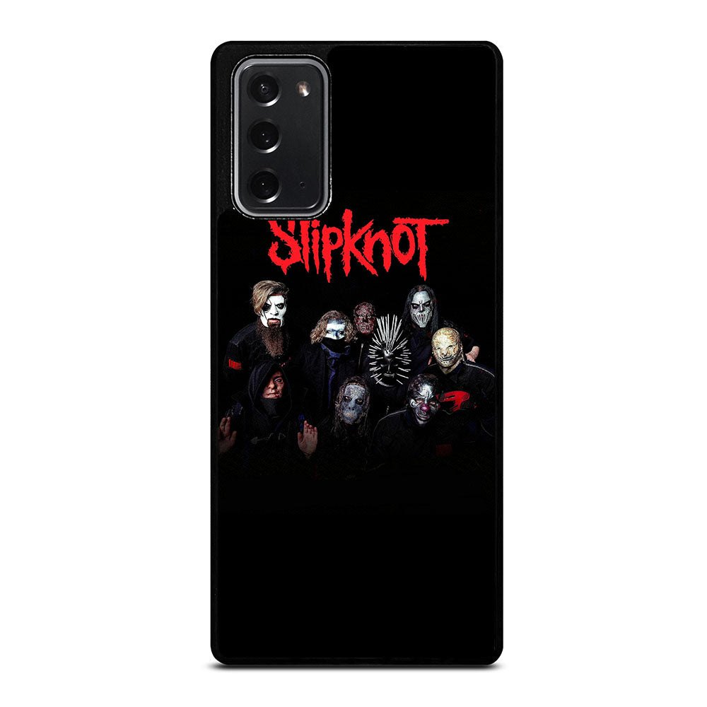 SLIPKNOT METAL BAND Samsung Galaxy Note 20 Case Cover