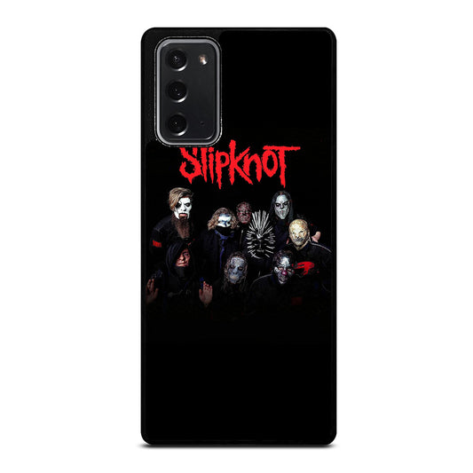 SLIPKNOT METAL BAND Samsung Galaxy Note 20 Case Cover