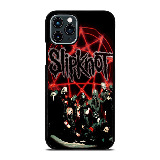 SLIPKNOT METAL ROCK BAND iPhone 11 Pro Case Cover