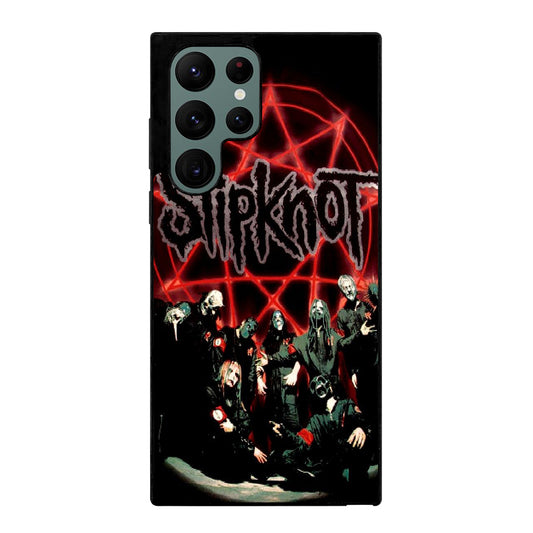 SLIPKNOT METAL ROCK BAND Samsung Galaxy S22 Ultra Case Cover