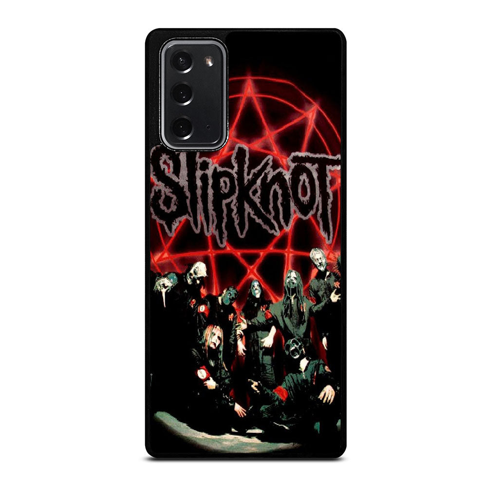 SLIPKNOT METAL ROCK BAND Samsung Galaxy Note 20 Case Cover
