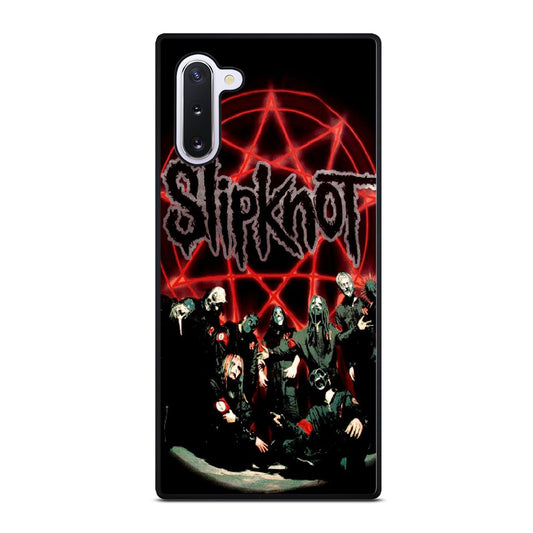 SLIPKNOT METAL ROCK BAND Samsung Galaxy Note 10 Case Cover