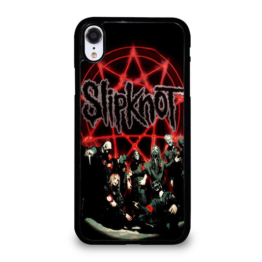 SLIPKNOT METAL ROCK BAND iPhone XR Case Cover