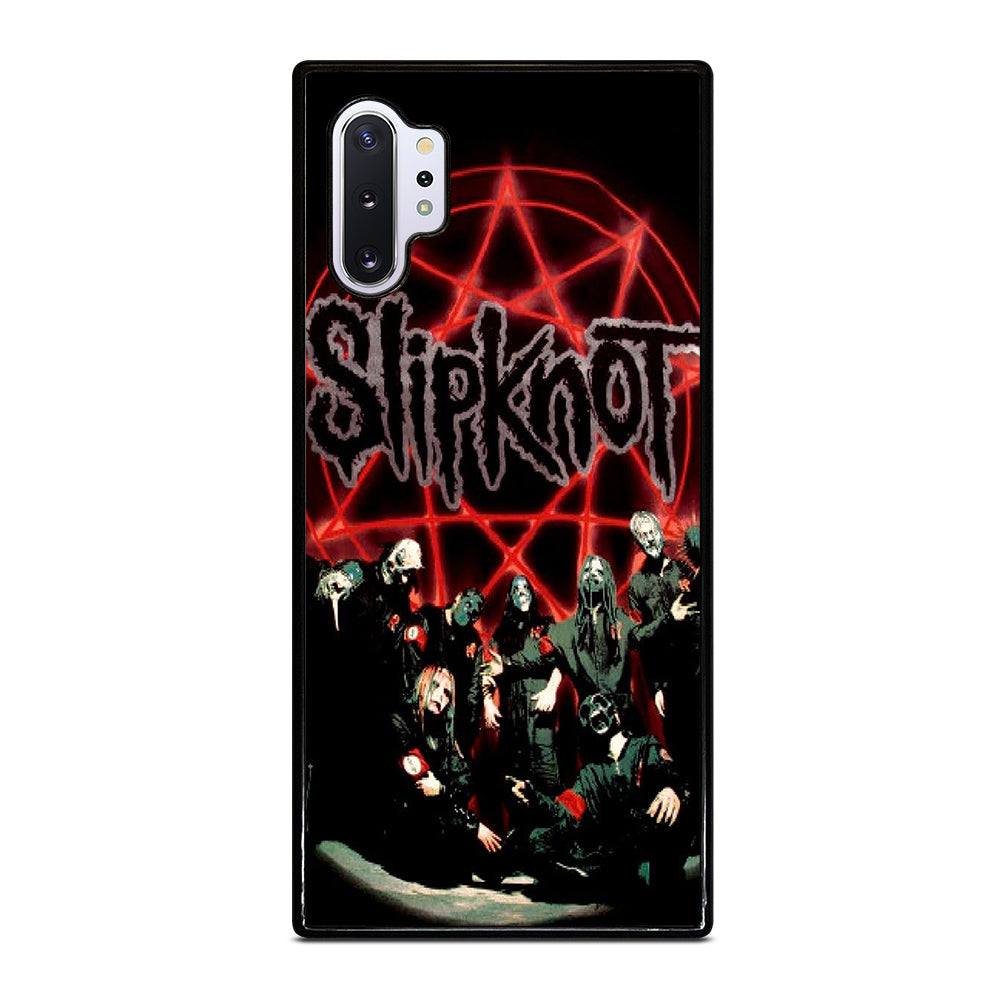 SLIPKNOT METAL ROCK BAND Samsung Galaxy Note 10 Plus Case Cover