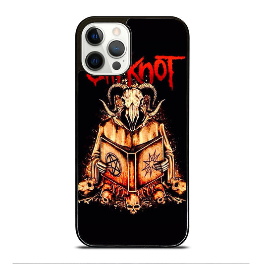 SLIPKNOT BAND ROCK iPhone 12 Pro Case Cover