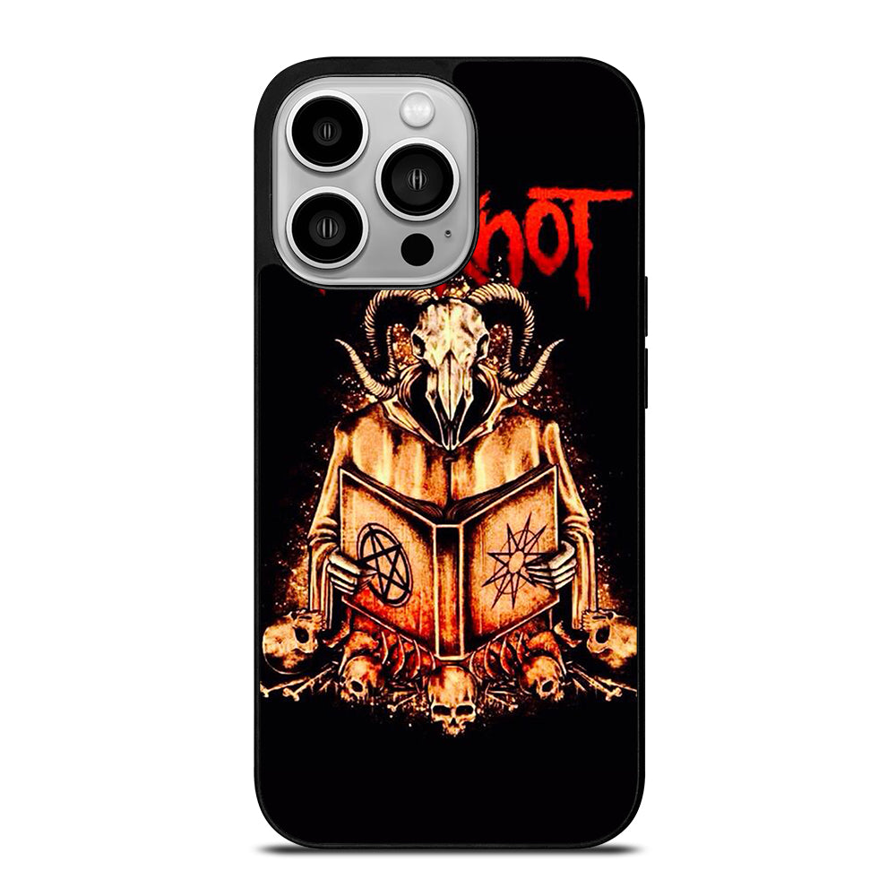 SLIPKNOT BAND ROCK iPhone 14 Pro Case Cover