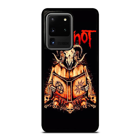 SLIPKNOT BAND ROCK Samsung Galaxy S20 Ultra Case Cover