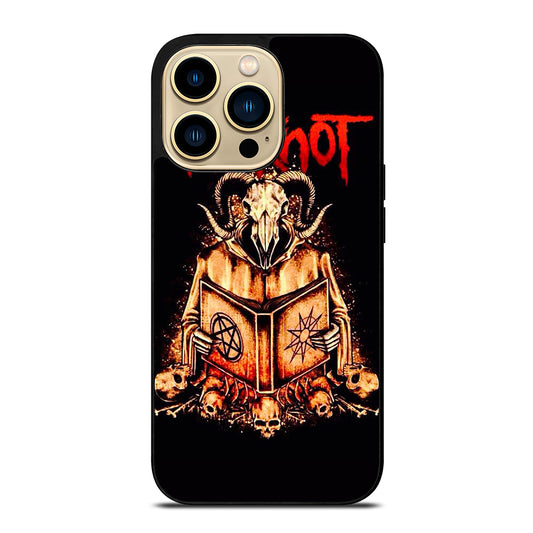 SLIPKNOT BAND ROCK iPhone 14 Pro Max Case Cover