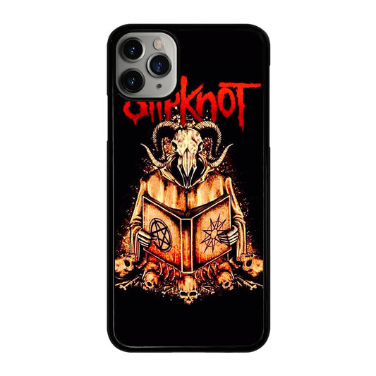 SLIPKNOT BAND ROCK iPhone 11 Pro Max Case Cover