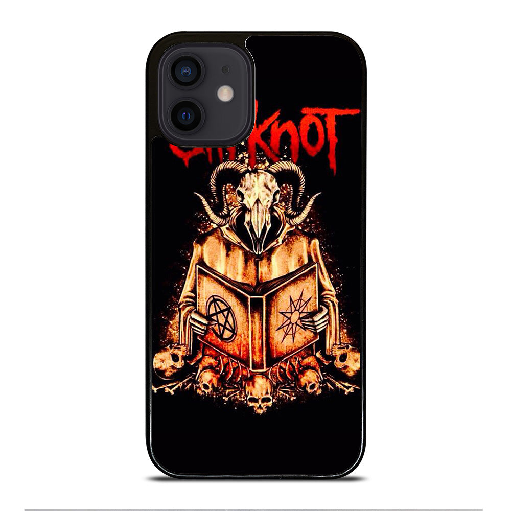 SLIPKNOT BAND ROCK iPhone 12 Mini Case Cover