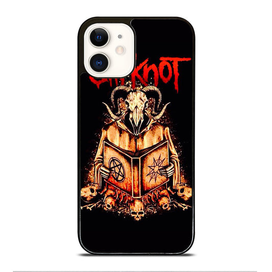 SLIPKNOT BAND ROCK iPhone 12 Case Cover