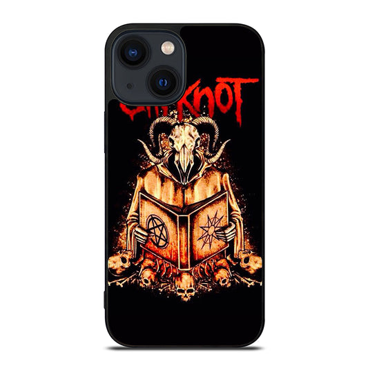 SLIPKNOT BAND ROCK iPhone 14 Plus Case Cover