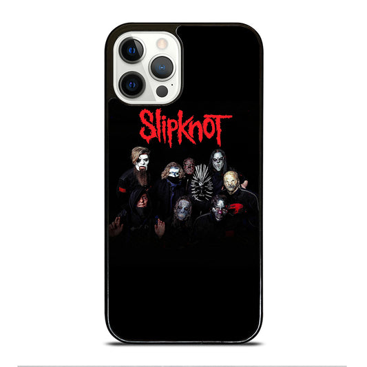 SLIPKNOT METAL BAND iPhone 12 Pro Case Cover