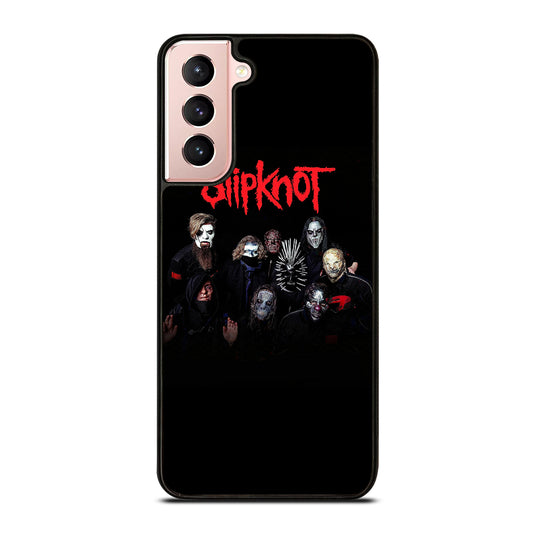 SLIPKNOT METAL BAND Samsung Galaxy S21 Case Cover
