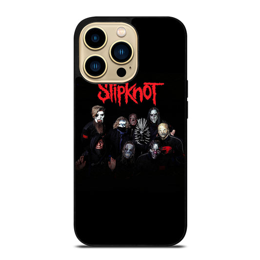 SLIPKNOT METAL BAND iPhone 14 Pro Max Case Cover