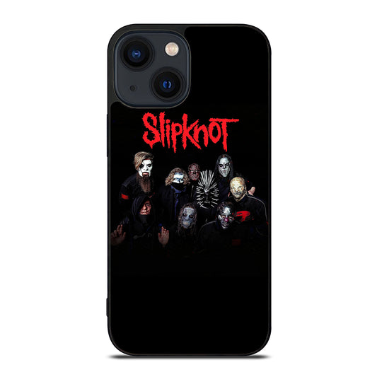 SLIPKNOT METAL BAND iPhone 14 Plus Case Cover