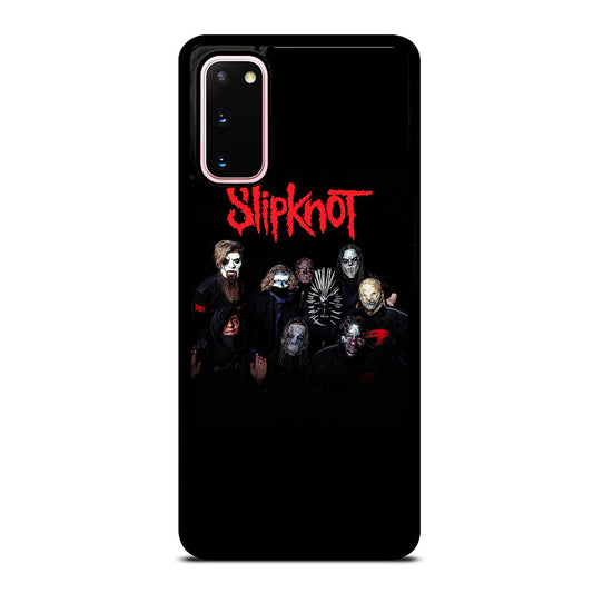 SLIPKNOT METAL BAND Samsung Galaxy S20 Case Cover