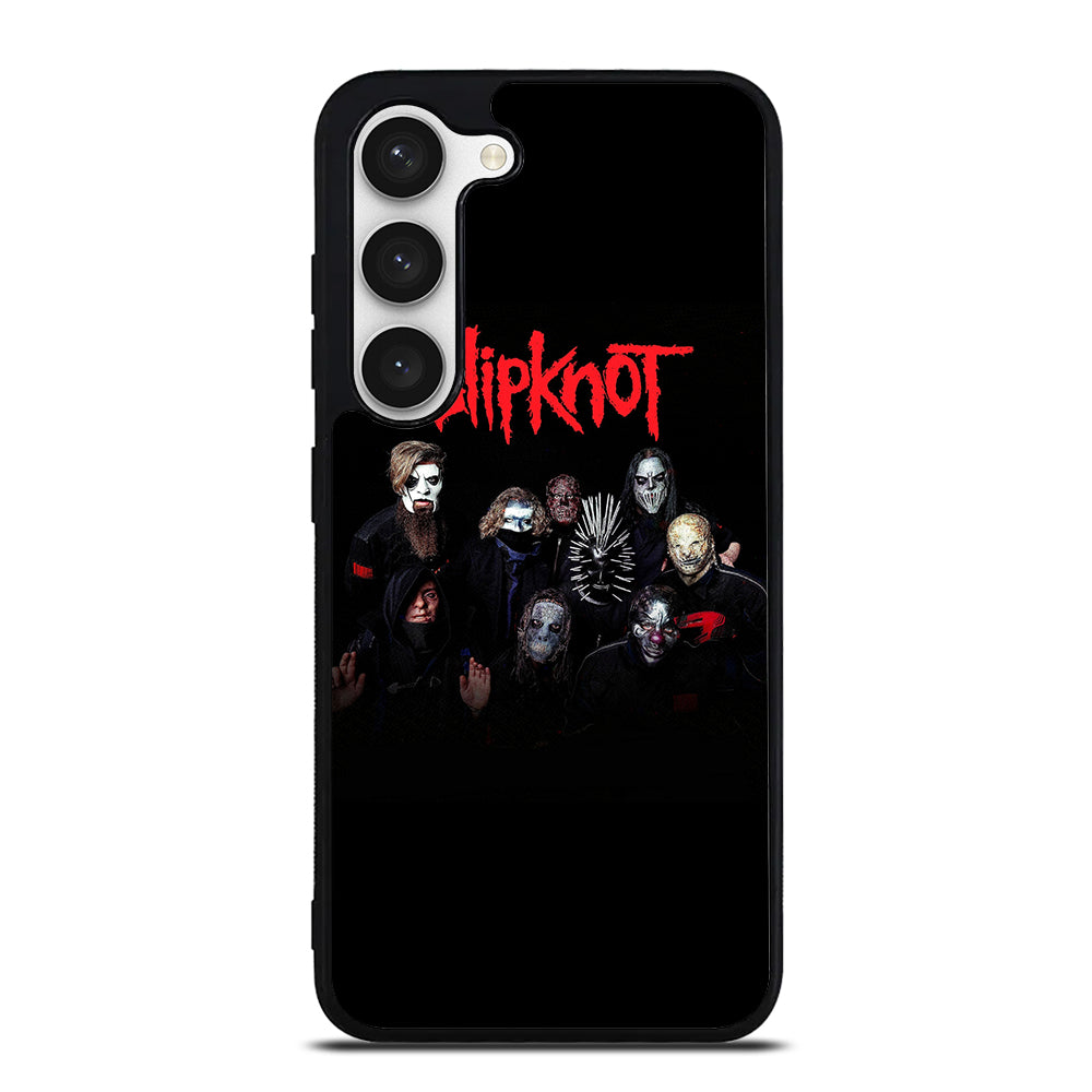 SLIPKNOT METAL BAND Samsung Galaxy S23 Case Cover