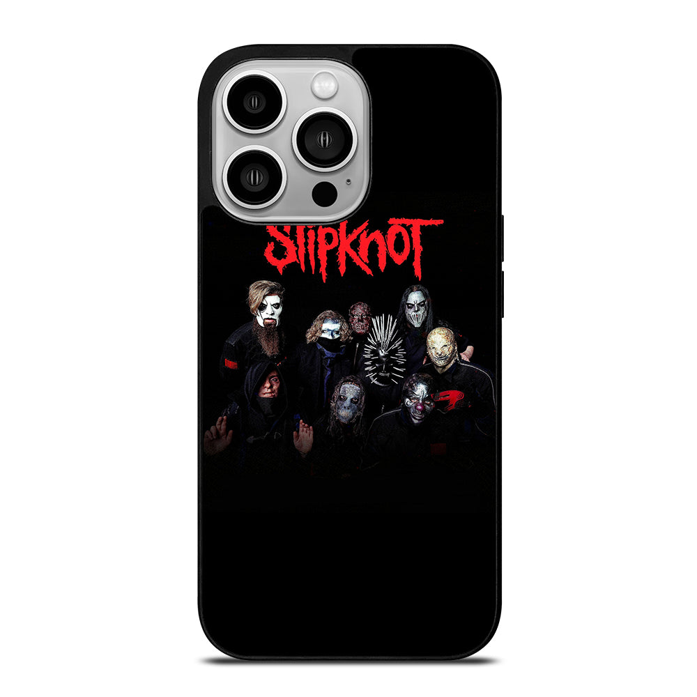 SLIPKNOT METAL BAND iPhone 14 Pro Case Cover