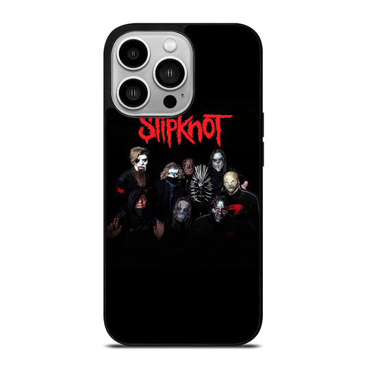 SLIPKNOT METAL BAND iPhone 14 Pro Case Cover