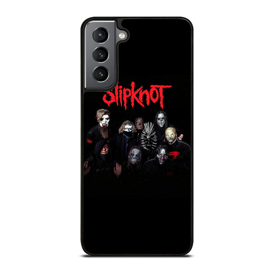 SLIPKNOT METAL BAND Samsung Galaxy S21 Plus Case Cover