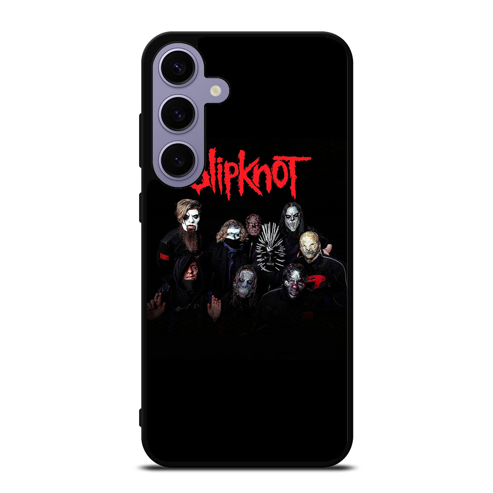 SLIPKNOT METAL BAND Samsung Galaxy S24 Plus Case Cover