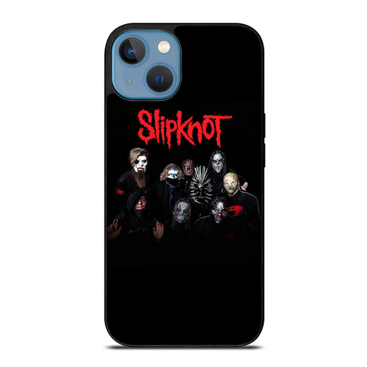 SLIPKNOT METAL BAND iPhone 13 Case Cover