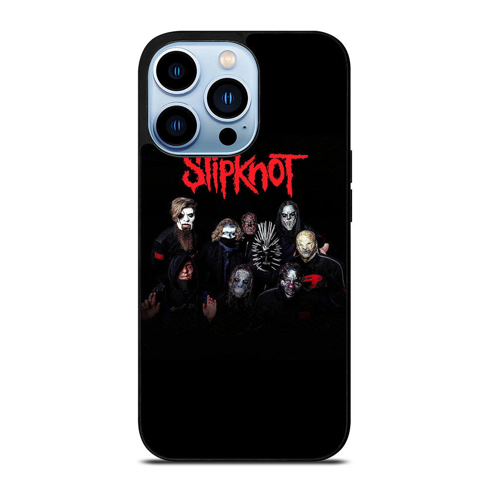 SLIPKNOT METAL BAND iPhone 13 Pro Max Case Cover