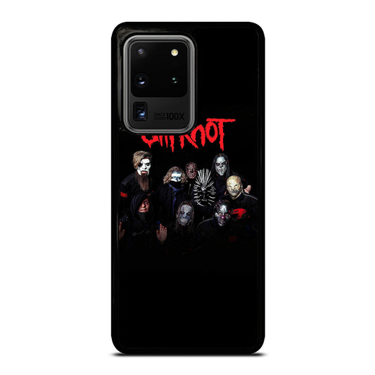 SLIPKNOT METAL BAND Samsung Galaxy S20 Ultra Case Cover