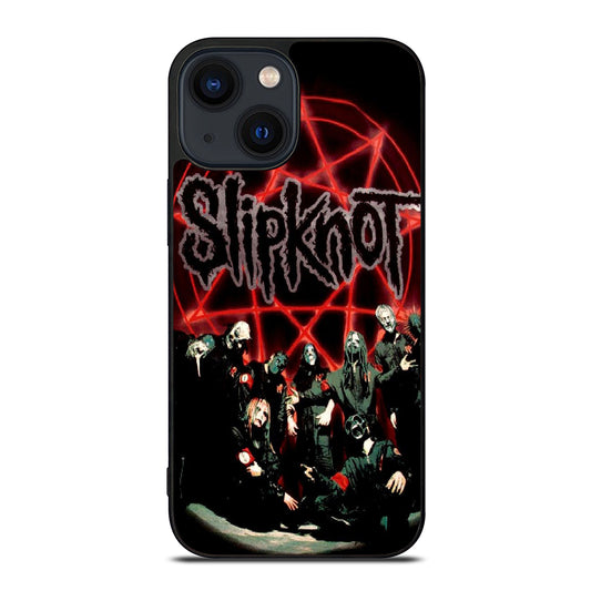SLIPKNOT METAL ROCK BAND iPhone 14 Plus Case Cover