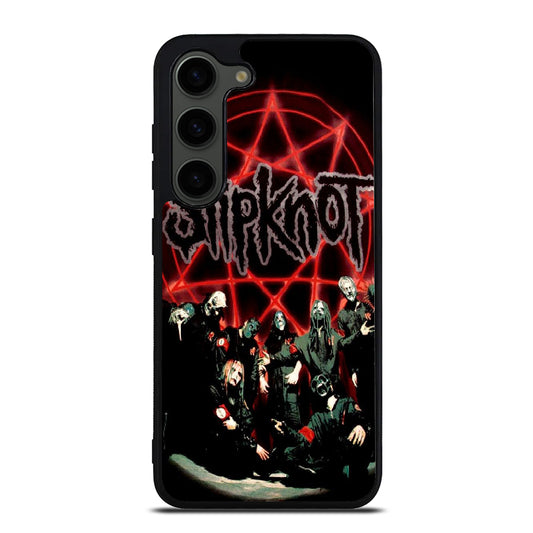 SLIPKNOT METAL ROCK BAND Samsung Galaxy S23 Plus Case Cover