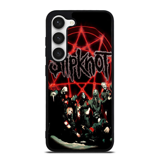 SLIPKNOT METAL ROCK BAND Samsung Galaxy S23 Case Cover