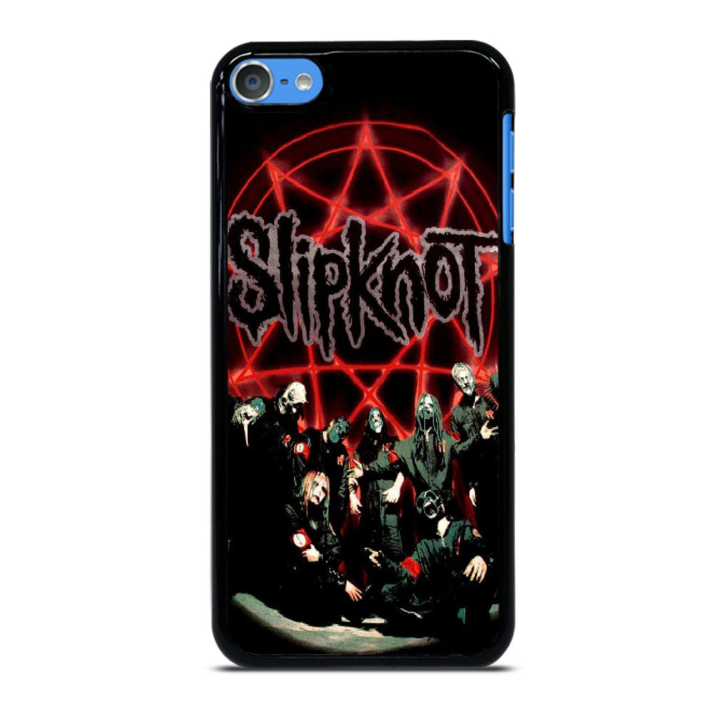 SLIPKNOT METAL ROCK BAND iPod Touch 7 Case Cover