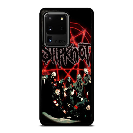 SLIPKNOT METAL ROCK BAND Samsung Galaxy S20 Ultra Case Cover