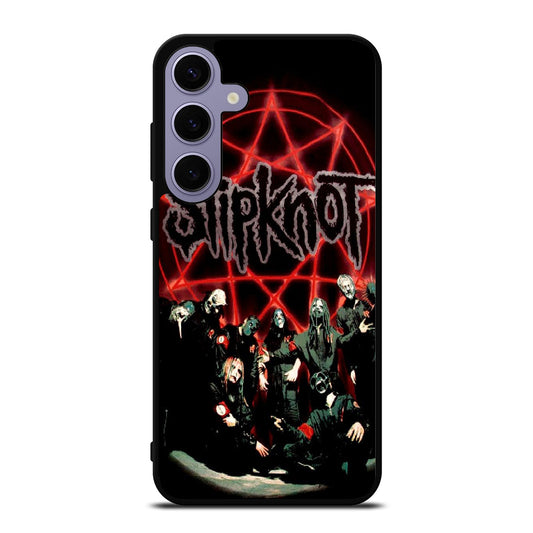 SLIPKNOT METAL ROCK BAND Samsung Galaxy S24 Plus Case Cover