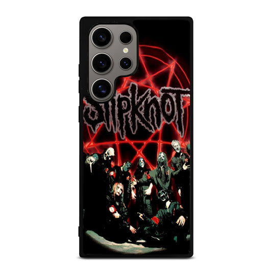SLIPKNOT METAL ROCK BAND Samsung Galaxy S24 Ultra Case Cover