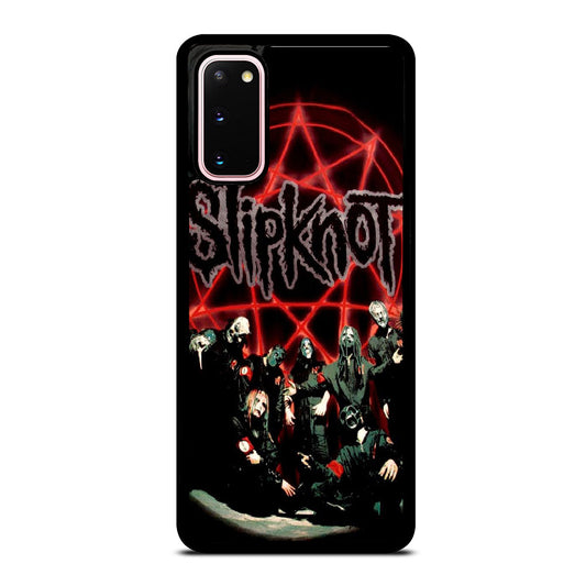 SLIPKNOT METAL ROCK BAND Samsung Galaxy S20 Case Cover