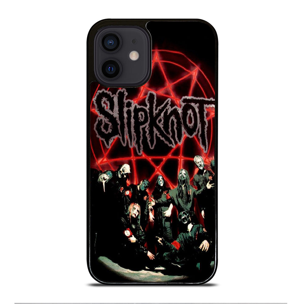 SLIPKNOT METAL ROCK BAND iPhone 12 Mini Case Cover