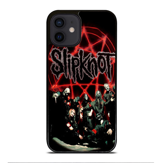 SLIPKNOT METAL ROCK BAND iPhone 12 Mini Case Cover