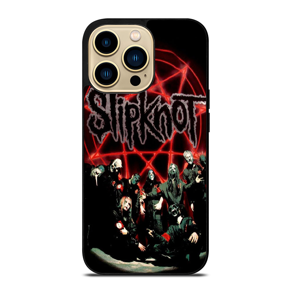 SLIPKNOT METAL ROCK BAND iPhone 14 Pro Max Case Cover