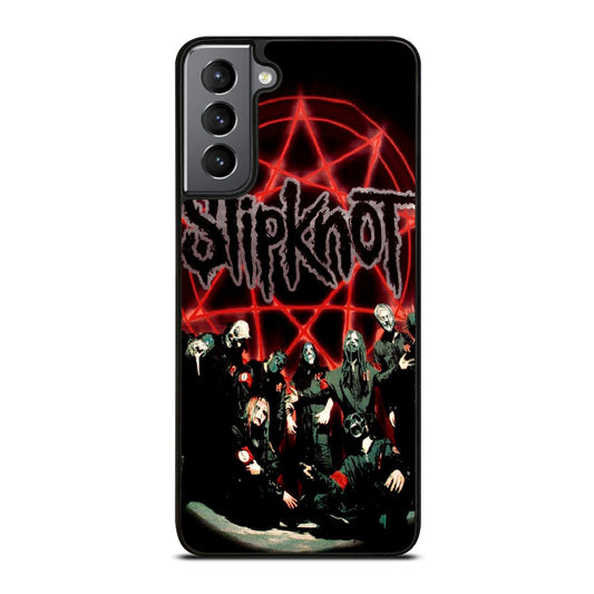 SLIPKNOT METAL ROCK BAND Samsung Galaxy S21 Plus Case Cover
