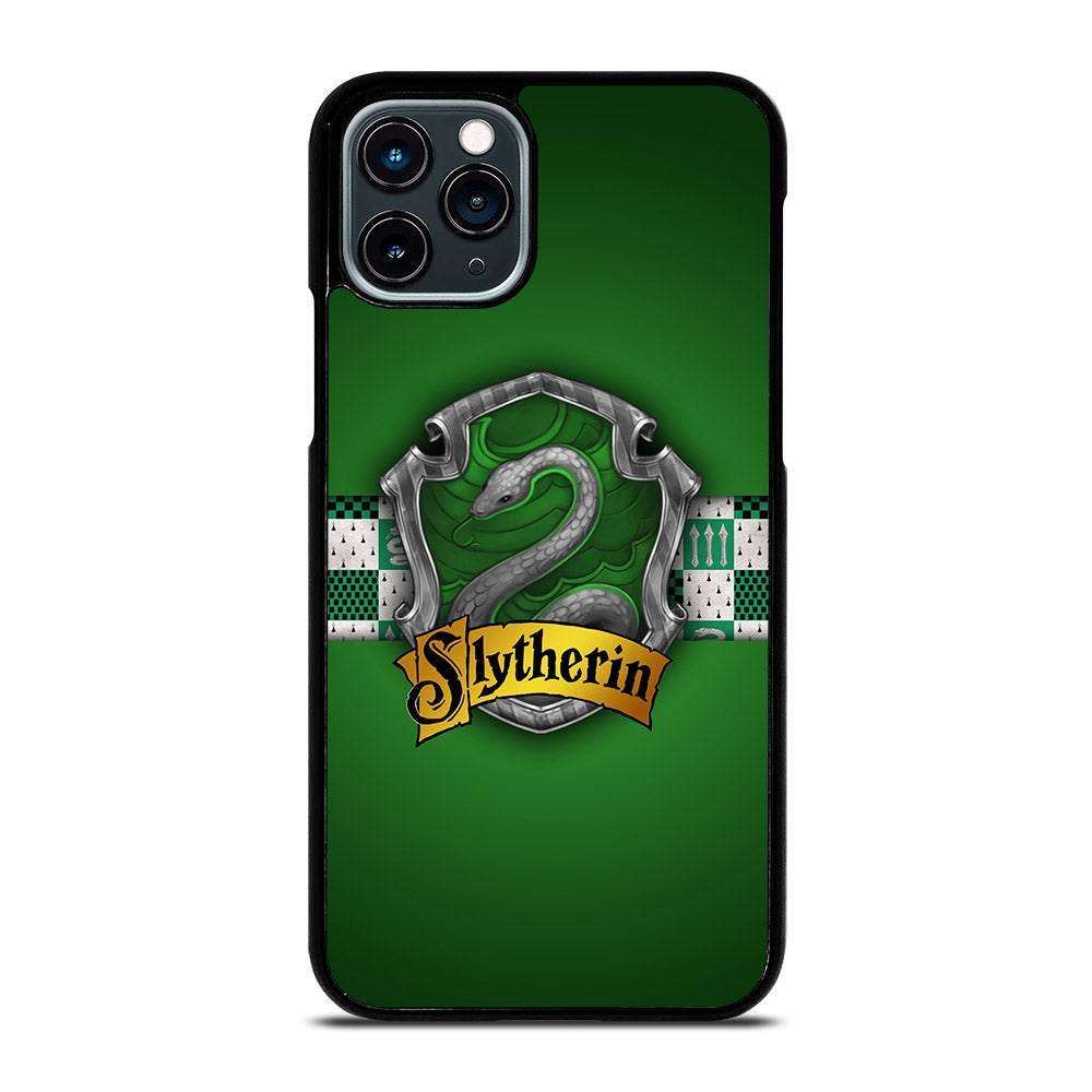 SLYTHERIN EMBLEM iPhone 11 Pro Case Cover