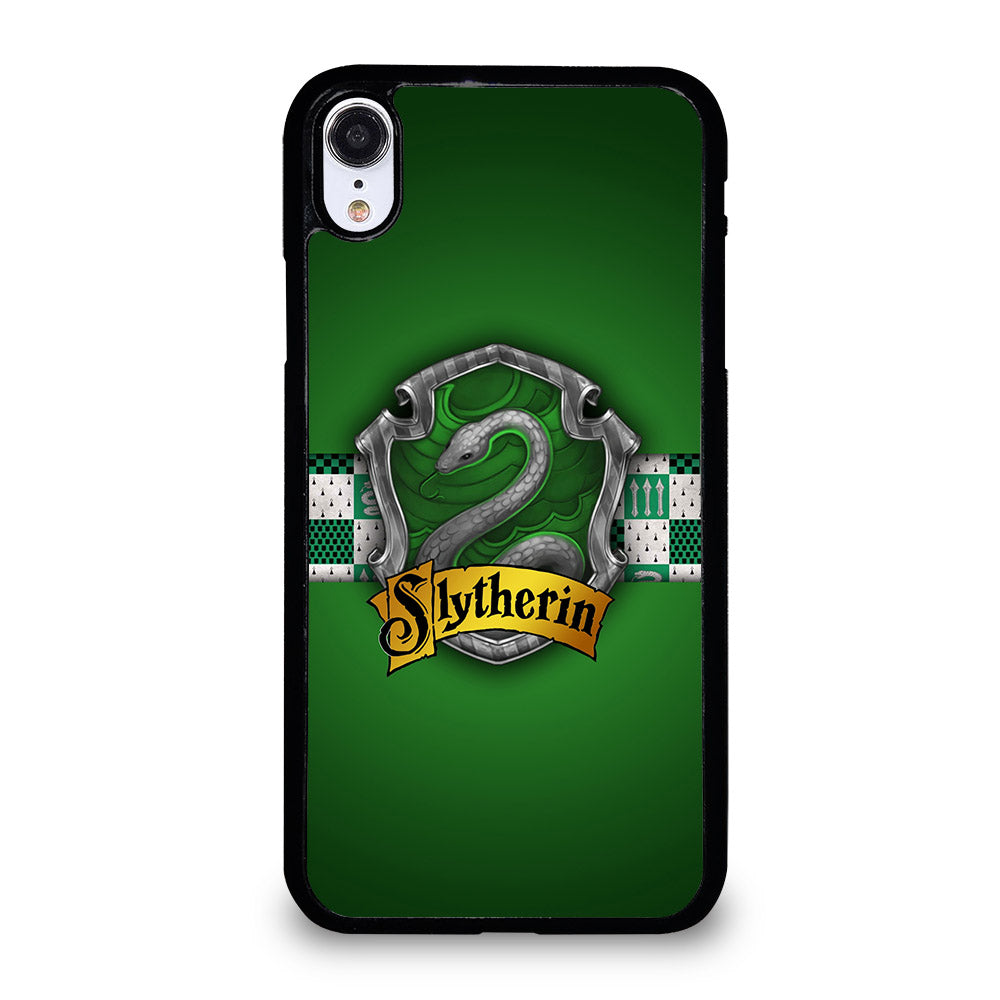 SLYTHERIN EMBLEM iPhone XR Case Cover