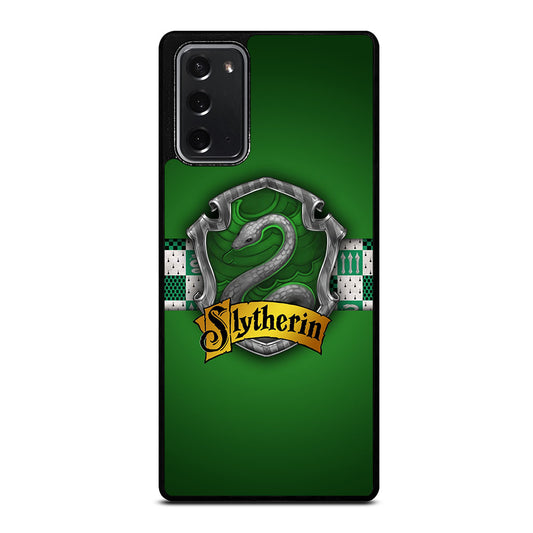 SLYTHERIN EMBLEM Samsung Galaxy Note 20 Case Cover