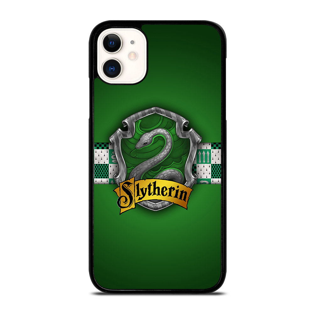 SLYTHERIN EMBLEM iPhone 11 Case Cover