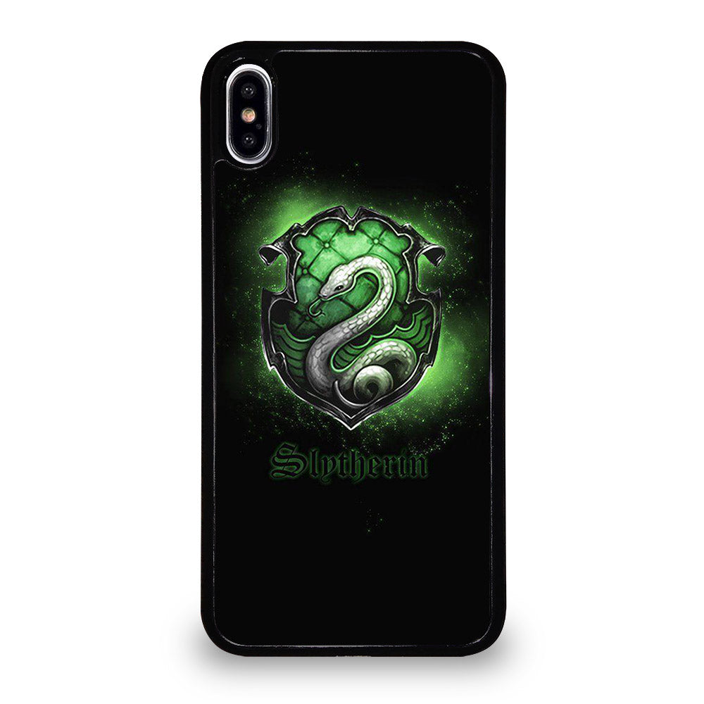 SLYTHERIN SYMBOL iPhone XS Max Case Cover