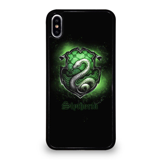 SLYTHERIN SYMBOL iPhone XS Max Case Cover
