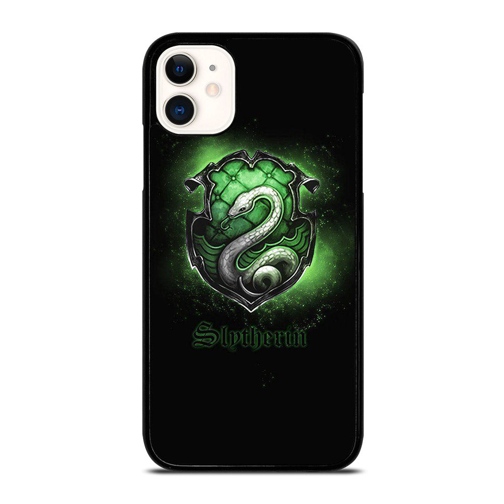 SLYTHERIN SYMBOL iPhone 11 Case Cover
