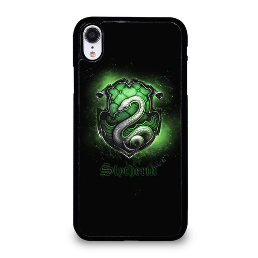 SLYTHERIN SYMBOL iPhone XR Case Cover