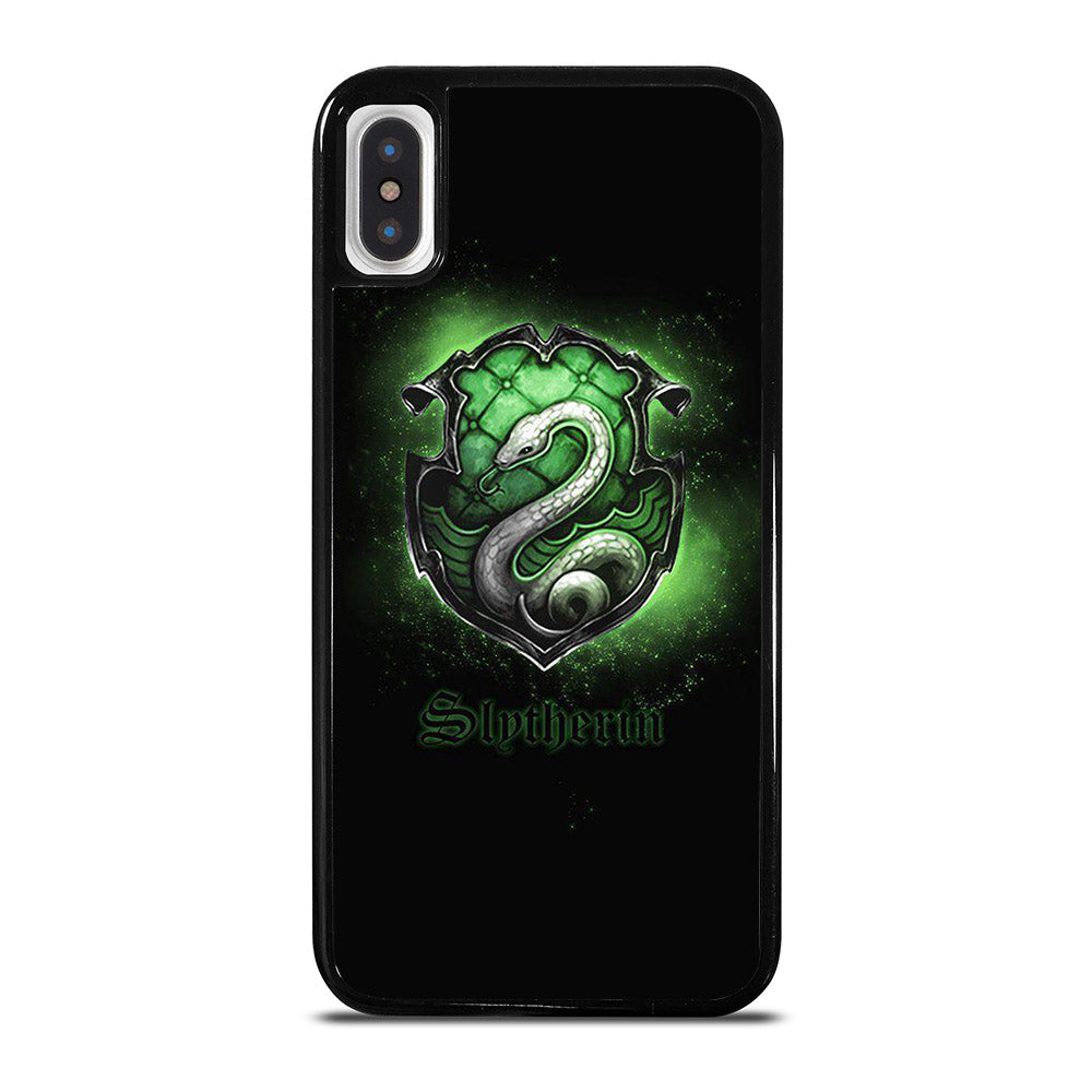 SLYTHERIN SYMBOL iPhone X / XS Case Cover